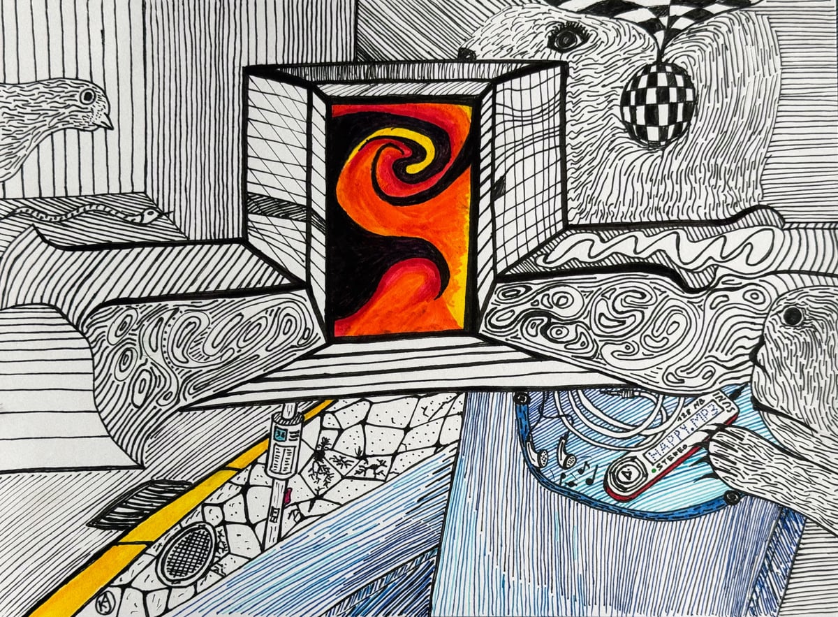 A form of confusion - No Description