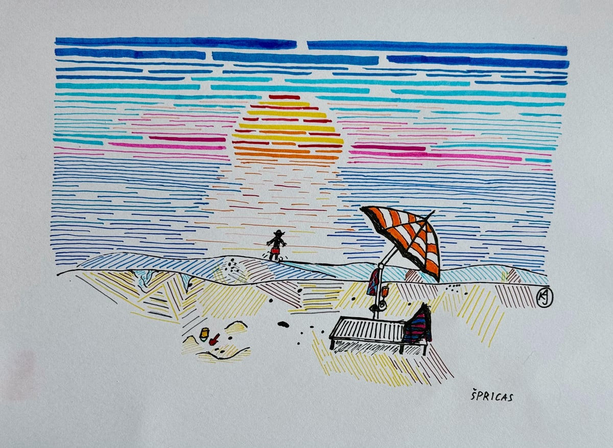 Špricas - No Description