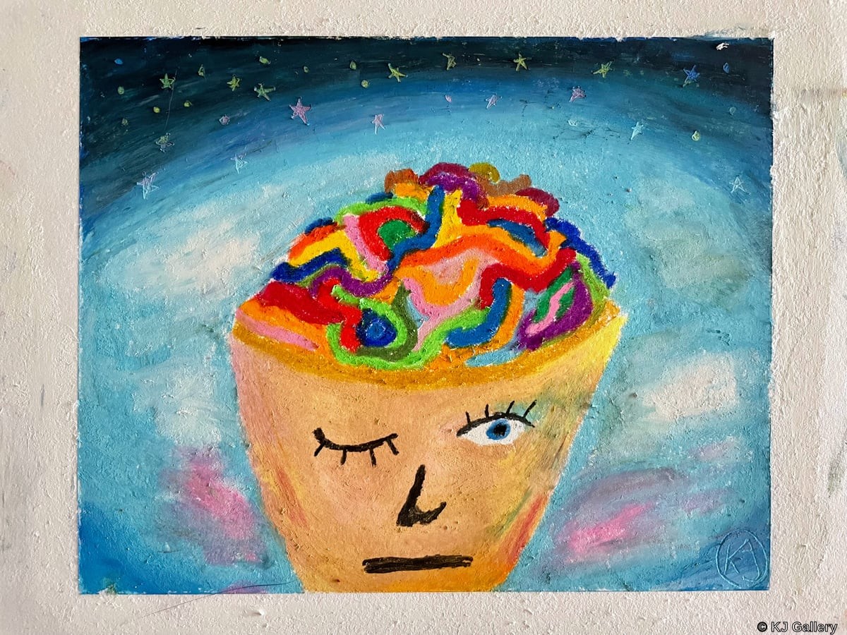 Open-minded - No Description