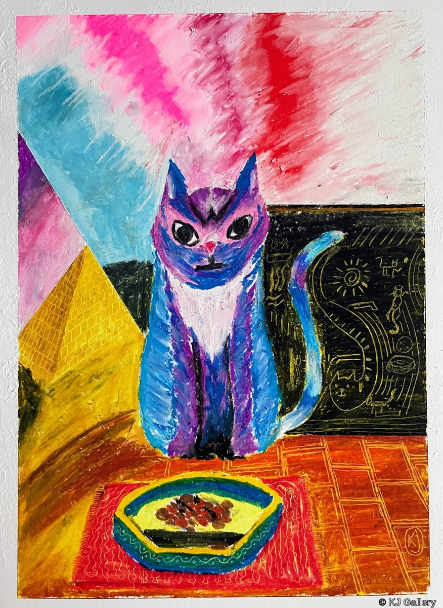 Regal Snacktime - Cat