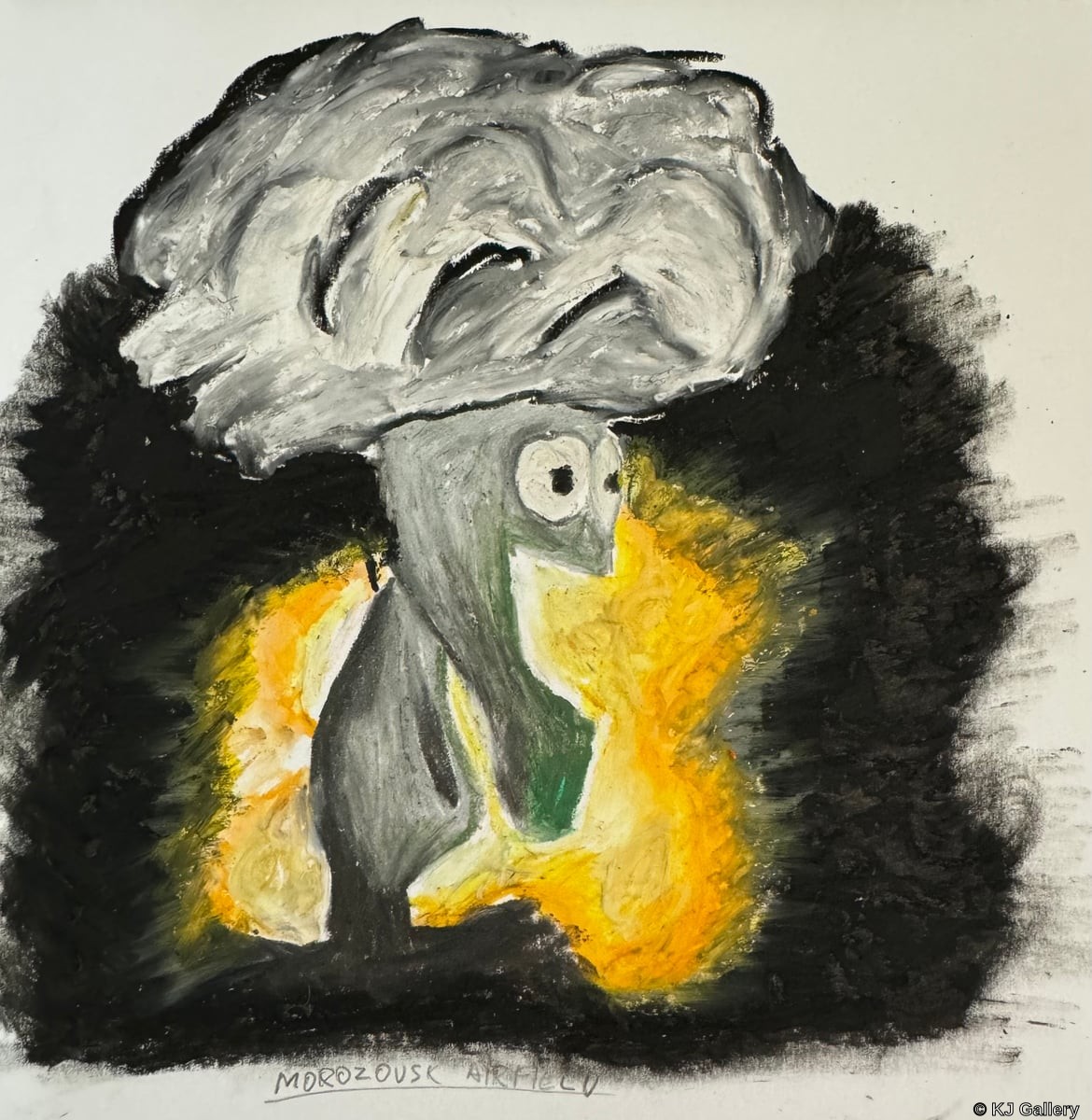 Russian airport surprise - No Description