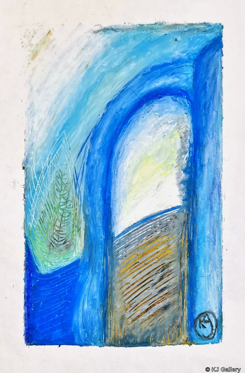 Blue Arch - No Description