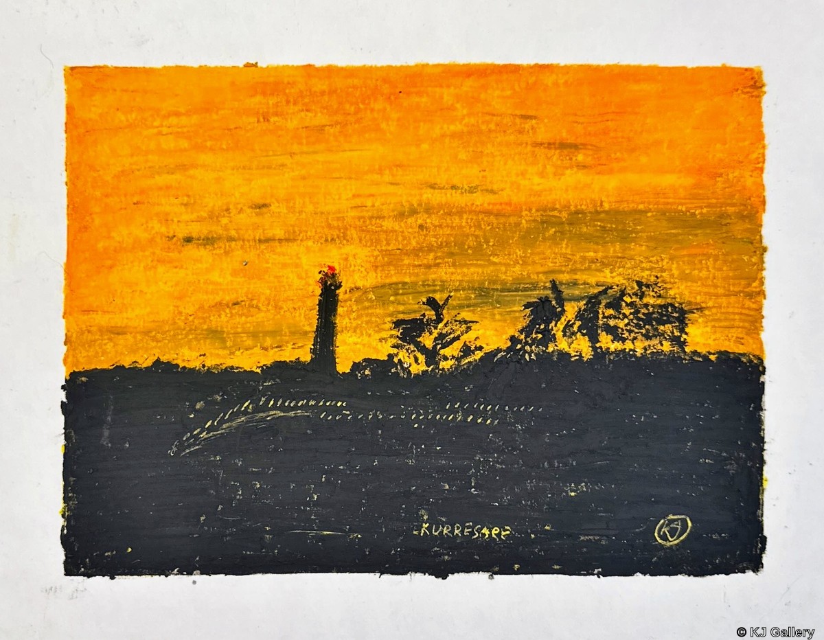 Kuresare evening - 2 - No Description