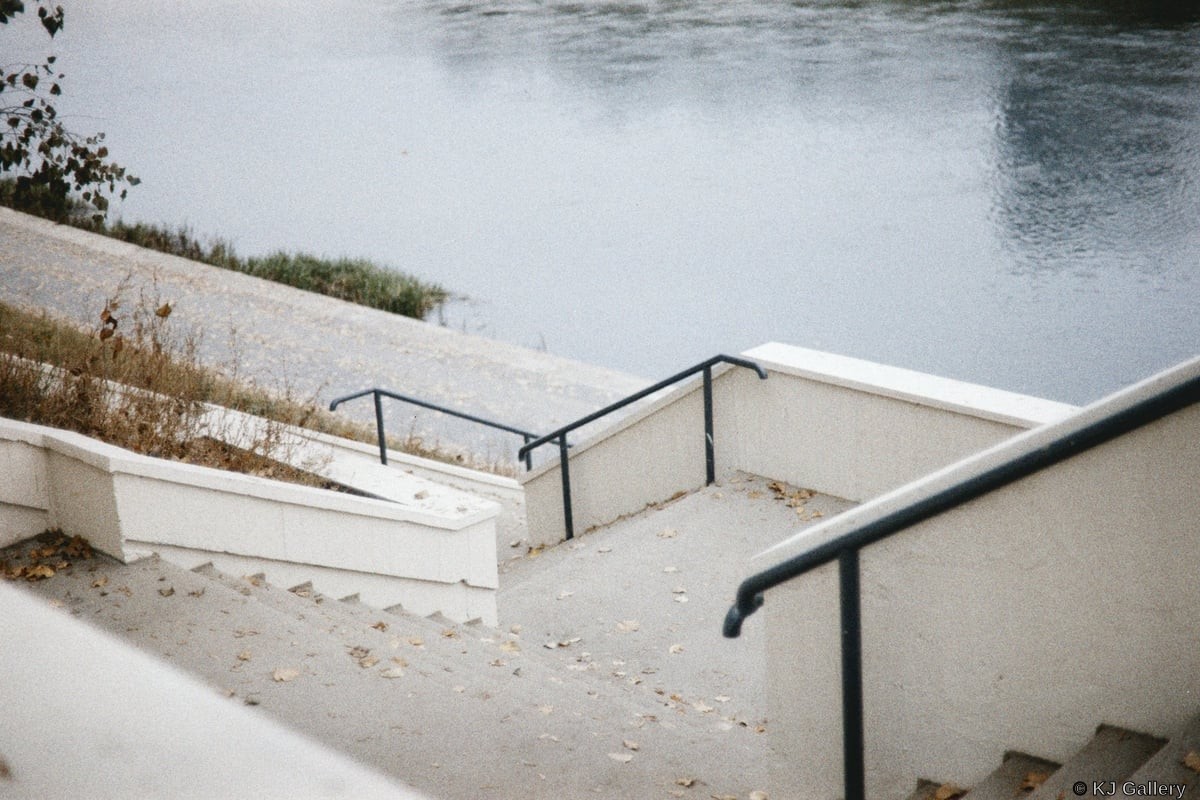 Stairs 2 - Grabas Color