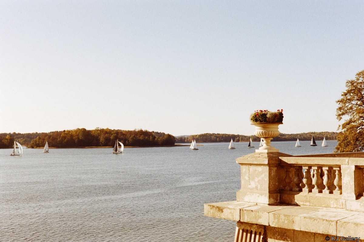 Italy - Trakai, Lithuania, Kodak Gold