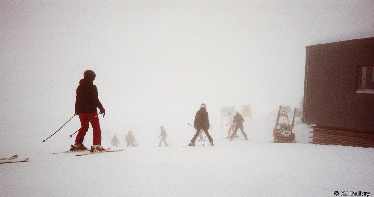 Down - Madonna di Campiglio, Kodak Gold
