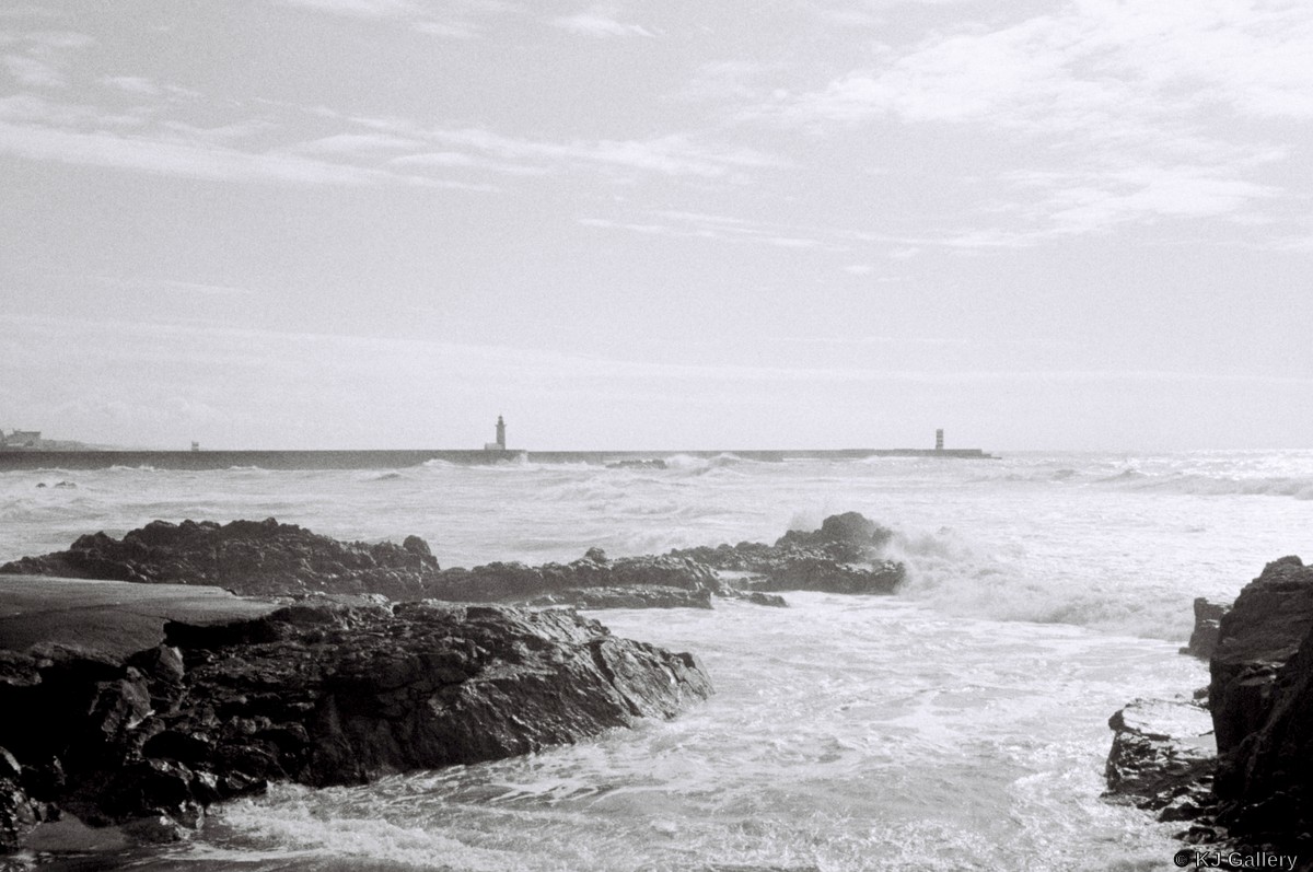 Porto Uolos - Porugal, Porto, Kentmere Pan 400