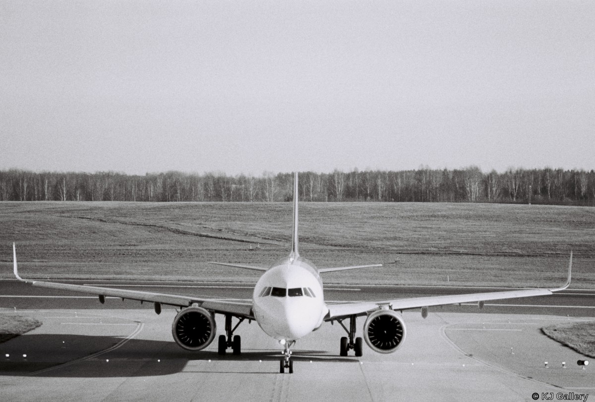 Akistata VNO - Vilnius, Kentmere Pan 400