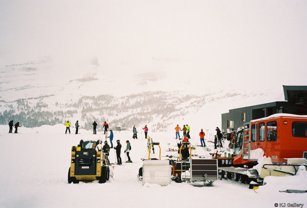 Fold - Kodak Ultramax 400