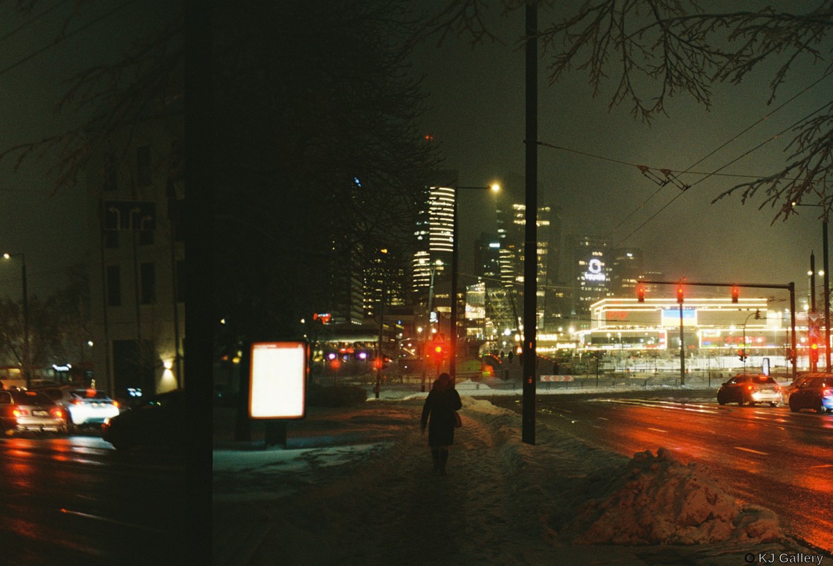 Sankryža - Lomo Color 800, įdomus skenavimo brokas