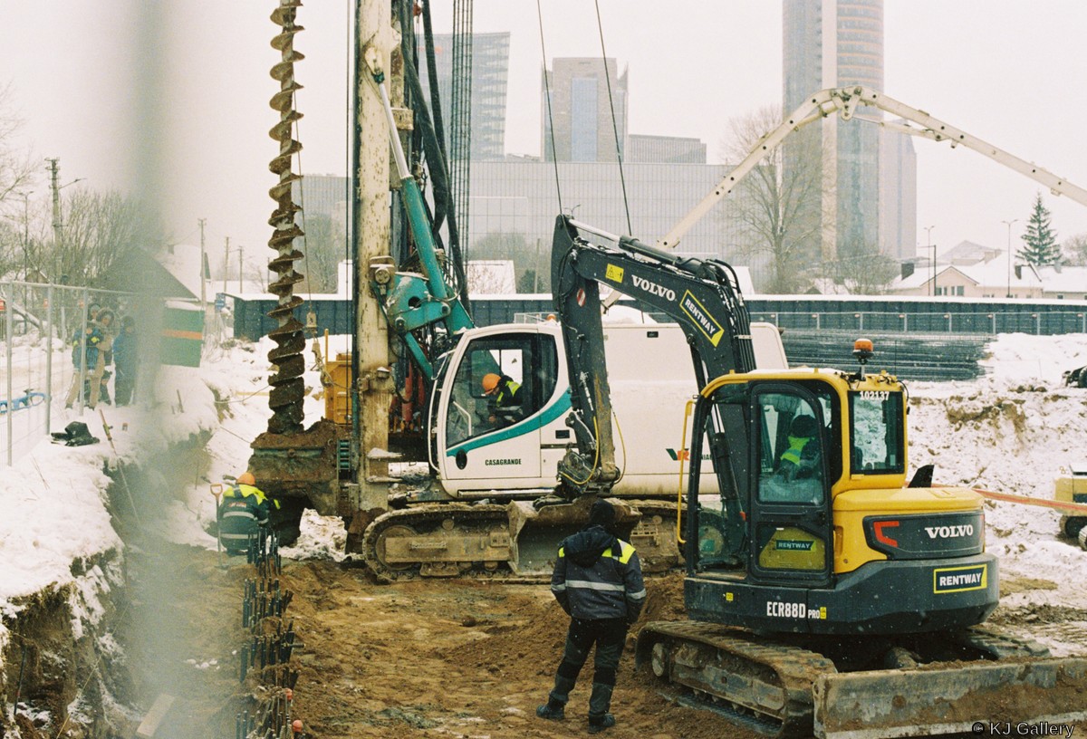 Gražtas - Lomo Color 800