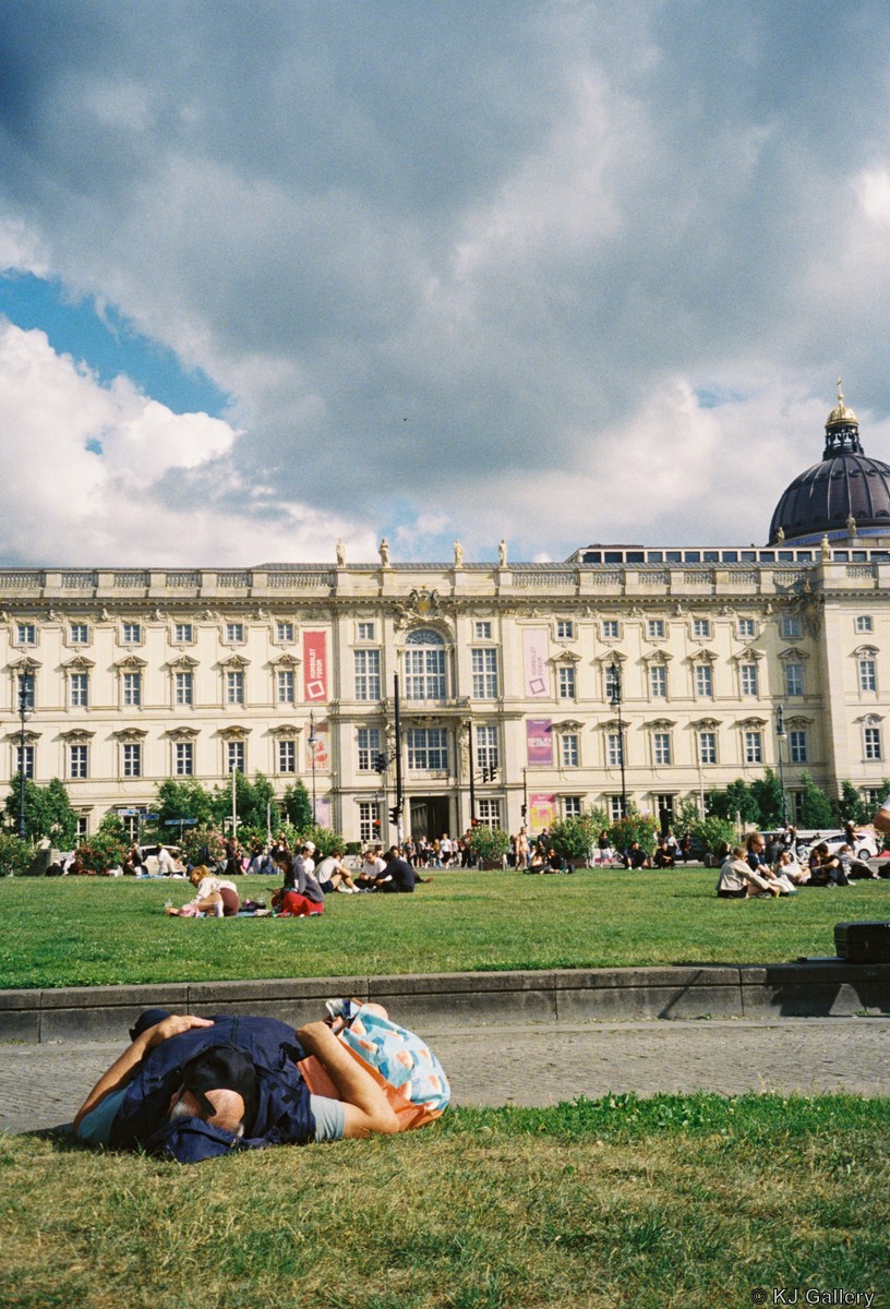Berlin sleeper - Kodak Ultramax 400, muilinė