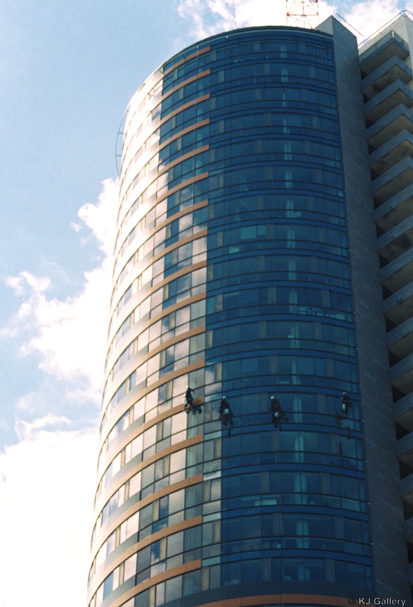 Keturi - Kodak Ultramax 400, muilinė
