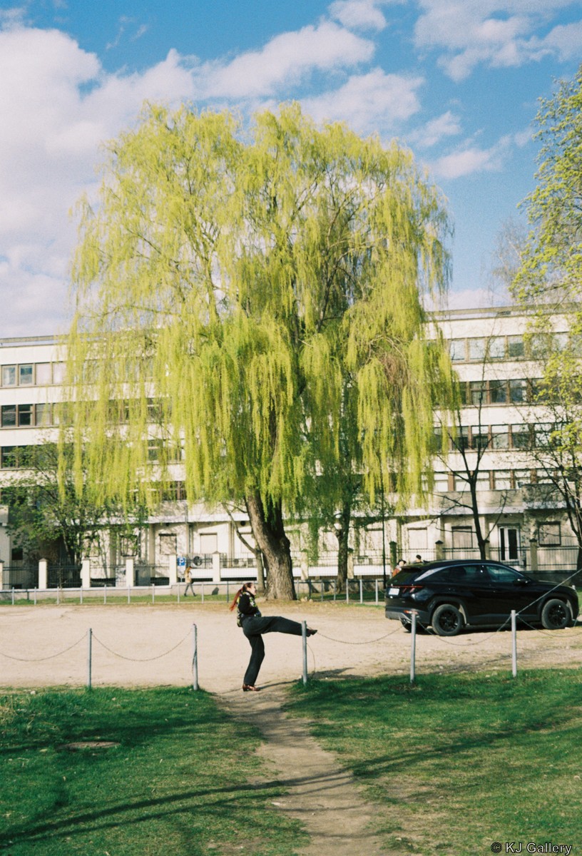 Spyris - Kodak Ultramax 400, muilinė