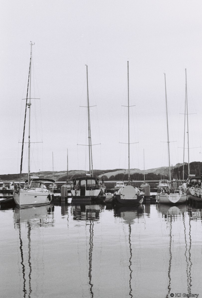 Nida - Kentmere Pan 100