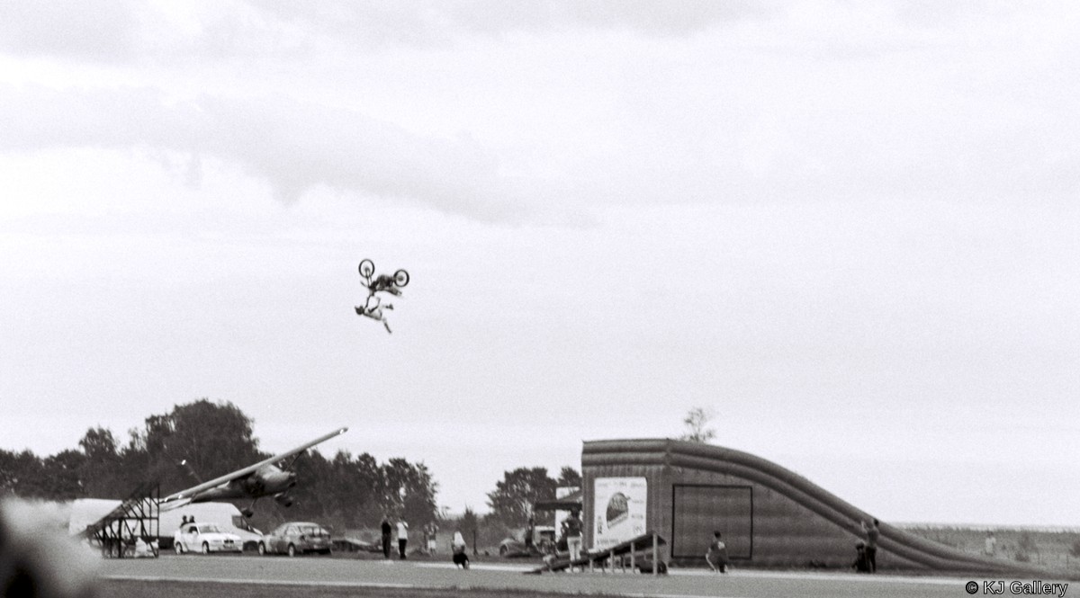 Oro Nida 2025 - Škruodis - Kentmere Pan 400